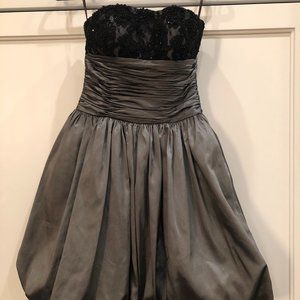 Camille La Vie Strapless Cocktail Dress - Size 2